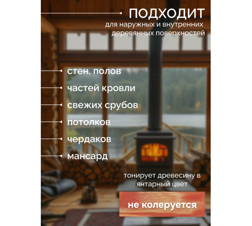 Приобрести Огнебиозащитный состав для дерева «СИГМА-Д» во Владикавказе, Северная Осетия