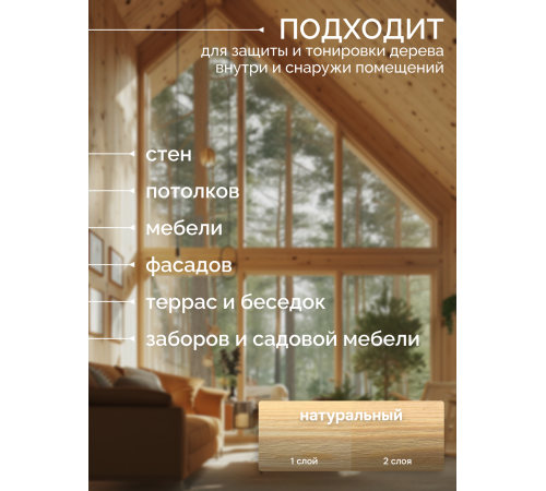 Приобрести МАСЛО С ТВЕРДЫМ ВОСКОМ «СИГМА-ДЕКОР ПРЕМИУМ» во Владикавказе, Северная Осетия
