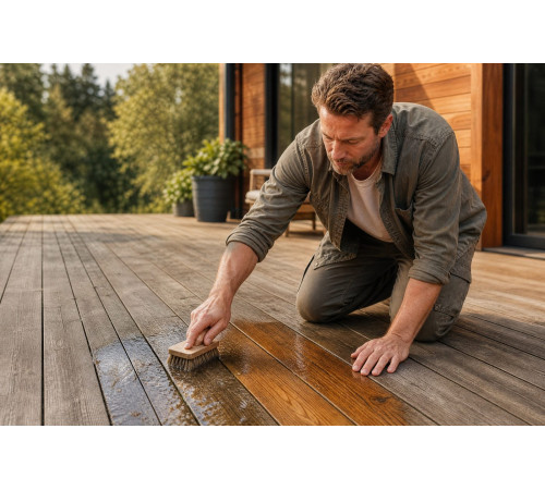 Заказать ТВЁРДЫЙ ВОСК ДЛЯ МЕБЕЛИ И СТОЛЕШНИЦ WOOD & HOUSE во Владикавказе, Северная Осетия