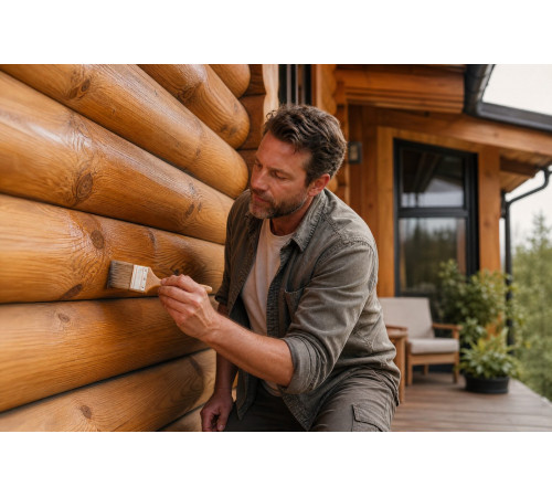 Приобрести ЦВЕТНОЕ УНИВЕРСАЛЬНОЕ МАСЛО WOOD & HOUSE Серия ПРОФИ во Владикавказе, Северная Осетия
