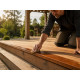Заказать МАСЛО ЗАЩИТНОЕ ДЛЯ ТЕРРАС И БЕСЕДОК WOOD & HOUSE во Владикавказе, Северная Осетия