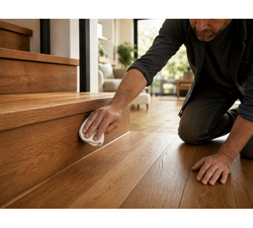 Купить МАСЛО ДЛЯ РАБОЧИХ ПОВЕРХНОСТЕЙ WOOD & HOUSE во Владикавказе, Северная Осетия