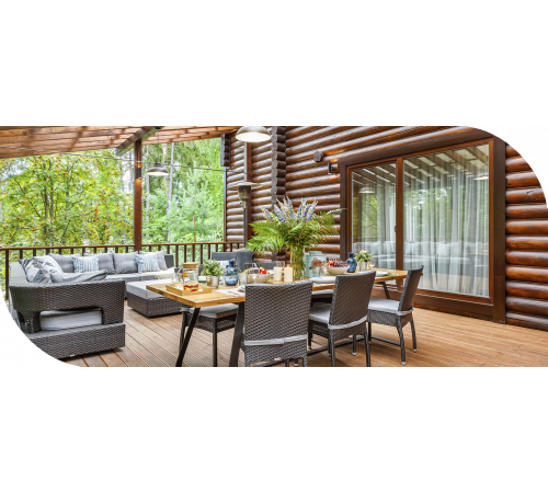 Купить МАСЛО ЗАЩИТНОЕ ДЛЯ ФАСАДОВ WOOD & HOUSE во Владикавказе, Северная Осетия