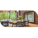 Купить МАСЛО ЗАЩИТНОЕ ДЛЯ ФАСАДОВ WOOD & HOUSE во Владикавказе, Северная Осетия