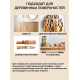 Заказать ТВЁРДЫЙ ВОСК ДЛЯ МЕБЕЛИ И СТОЛЕШНИЦ WOOD & HOUSE во Владикавказе, Северная Осетия