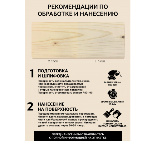 Приобрести ВОСК ДЛЯ ПОЛКОВ В БАНЕ И САУНЕ WOOD & HOUSE во Владикавказе, Северная Осетия