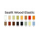 Купить ГЕРМЕТИК - Sealit Wood Elastic для работы с деревянными материалами 10 л во Владикавказе, Северная Осетия